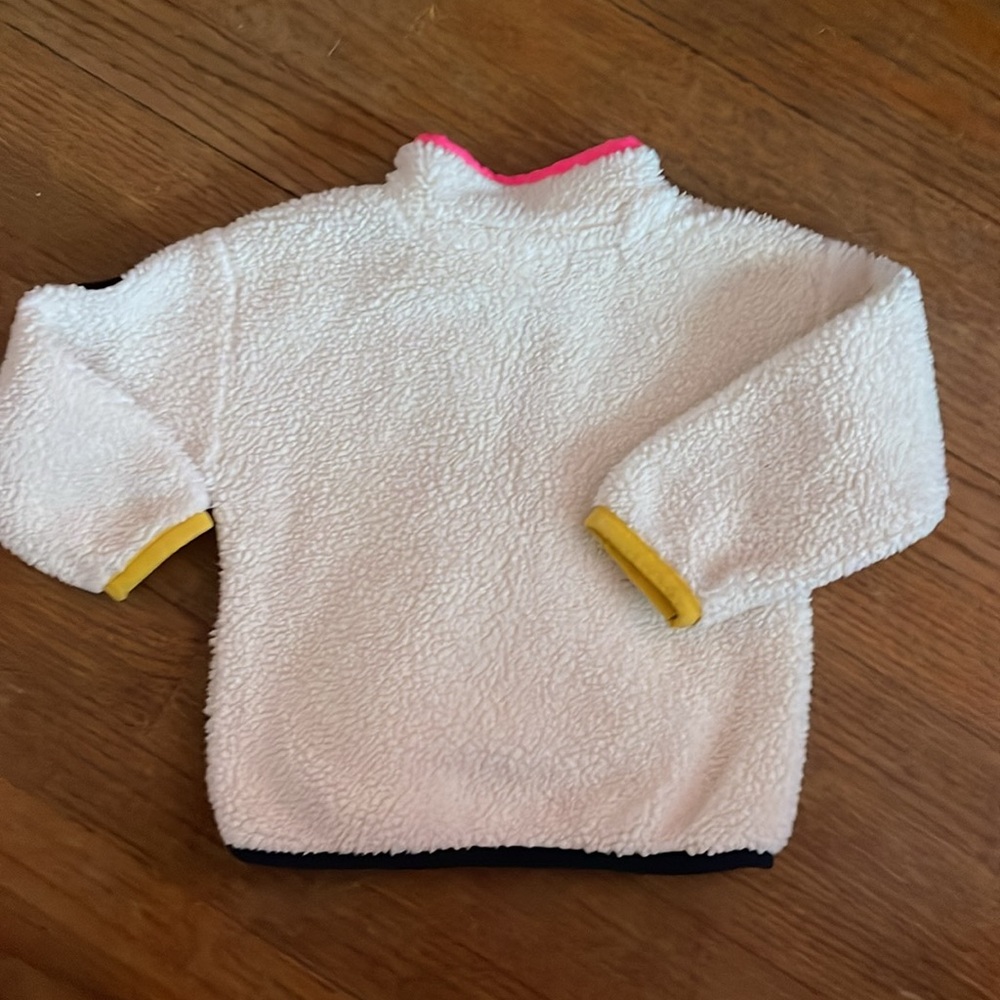 Gap fleece hoodie lot baby 18m - Picture 3 of 9